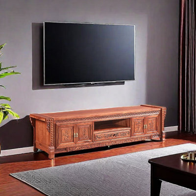 Meuble télé avec rangement 86,61 W Rosewood