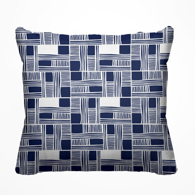 Kapri Indoor/Outdoor Pillow Cover and Insert