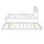 Lit plateforme double avec lit gigogne réglable-915762959