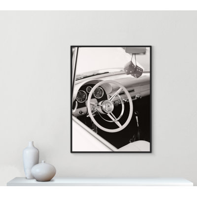 Classic Car II Print by Young