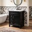 Single Bathroom Vanity with Top