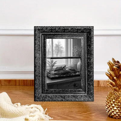 Cadre photo 11 pi x 14 po noir 1pc pour la fête des pères