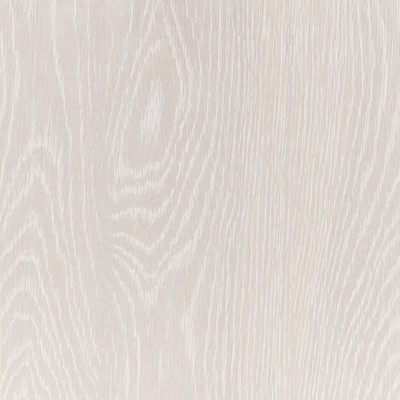 Doku Solid Wood Bookcase, White Wash