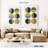 Avery Mid Century Abstract Circles II-106965171