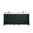 Aberdeen 72'' Double Bathroom Vanity with Top-90126242-126771107