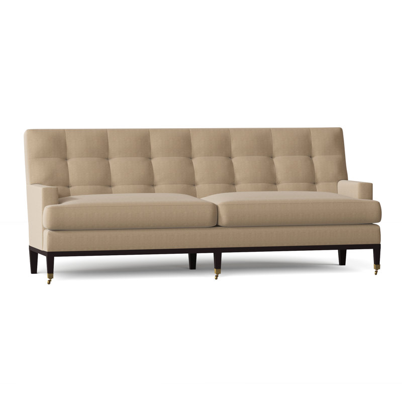Sofa, 72" W, Aubrey Aegean