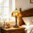 14" Tiffany Sunflower Table Lamp (Bulb Include)