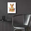 «Fiesta» par Joh Naito, art mural en verre acrylique-707158449