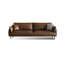 Coussin de canapé modulaire en cuir véritable Coffee-109246357-109246359
