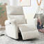 Aldo 270° Swivel Rocker Recliner with Adjustable Recline-360805005-360805004