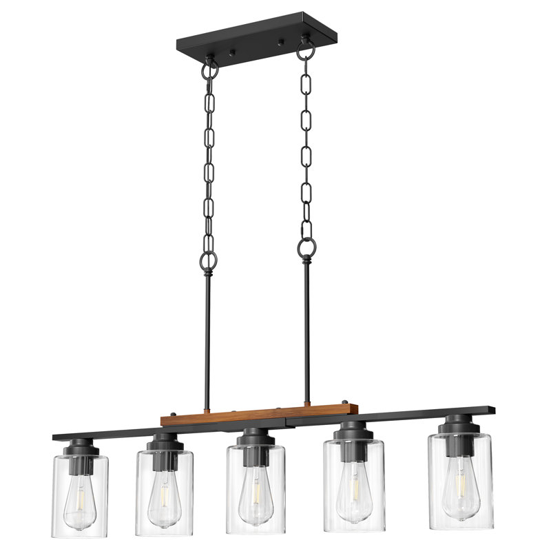 Luminaire suspendu pour îlot de cuisine, 5