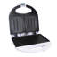 2 Slot Electric Sandwich Maker, White