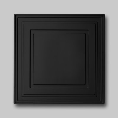 Carreau de plafond en PVC 2 pi x 2 pi