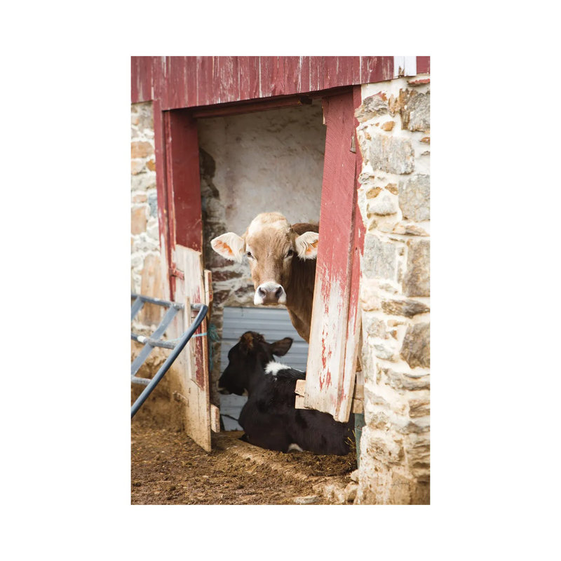 Resting by Aledanda - Wrapped Canvas Print, 101.6 cm H x 66.04 cm W x 1.91 cm D