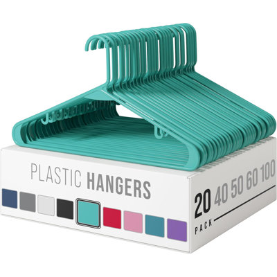 Cintres Rosy, cintre en feutre antidérapant pour manteau, cintres de qualité supérieure compacts pour organisateur de placard, crochet argenté pivotant à 360 °