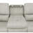 Brickston Triple Power Reclining Sofa Grey-925330370