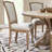 Shiketa Upholstered Dining Chair-908912847