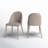Brennon 18.5'' H Upholstered Metal Side Chair