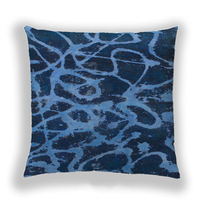 Coussin décoratif abstrait 1124