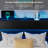  Twin Size Floating Bed Frame With Led And Charging Station,metal Platform Bed Frame With Storage Headboard,no Box Spring Needed,noise-free,easy To Assemble,black