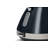 Morphy Richards Venture Retro Kettle and Toaster Onyx