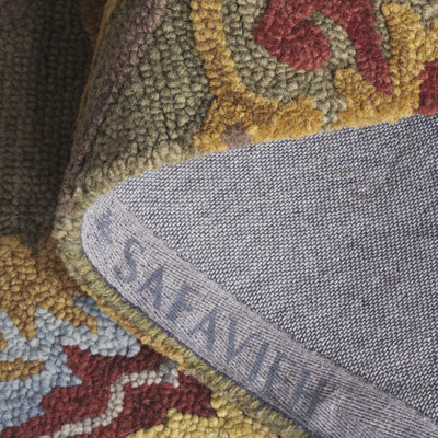 Tansy Hand Tufted Wool Rug