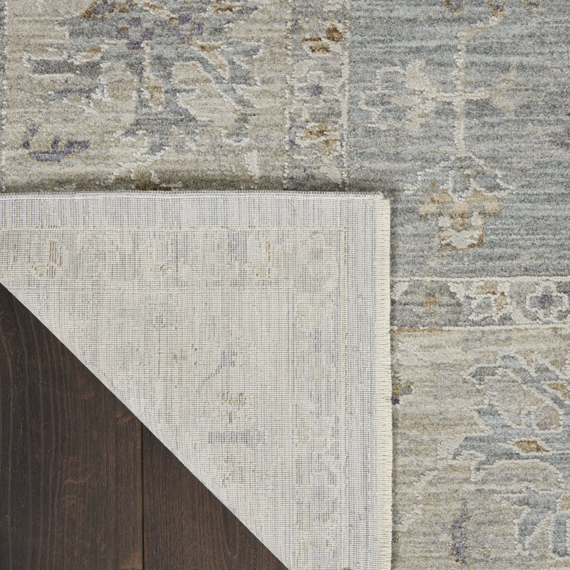 Oriental Area Rug, Runner  2'3" x 10'2"
