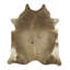 Rug & Kilim’S Extra Large Cowhide Rug In Beige-Brown And Cream Tones