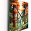 Horloge murale Jazymne-1453427298
