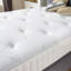 Aldona White Noise Pocket Sprung Mattress-1324096739