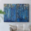 ABSTRACT Series VII-Premium Gallery Wrapped Canvas -Ready to Hang-108954814