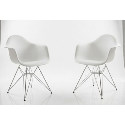Yanae 17.5'' H Armchair
