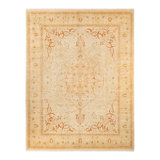 Classic One-of-a-Kind 8' 10" X 11' 9" Hand Knotted Area Rug