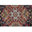 Tapis persan traditionnel à motif persan Kashmar