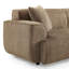 Wallas 231.1Cm Round Arms Sofa-793068712