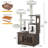 Estellene 59'' H Cat Tree-1075531159