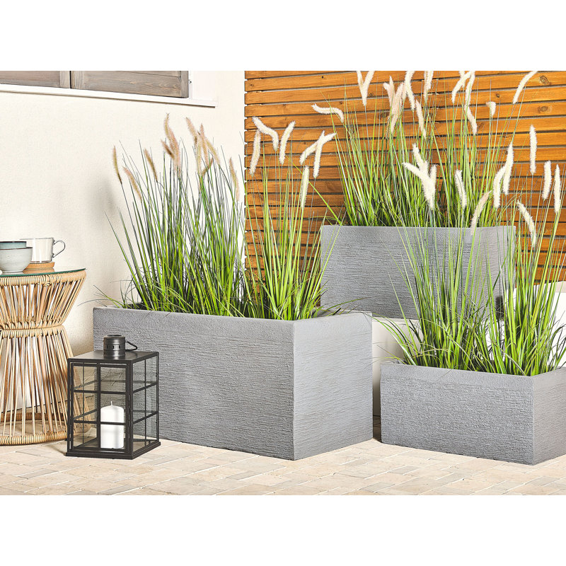 Bott Pot Planter, 38cm H x 80cm W x 37cm D