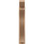 Bois de cèdre brut Funston Slat-89128675