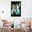 « Bunny graces » par Melinda Copper-impression d’art graphique-49715901-49715893