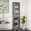 Armoire à linge autoportante Ajdina-1470592400