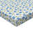 Microfiber Floral Fitted Sheet-41702571-90582479