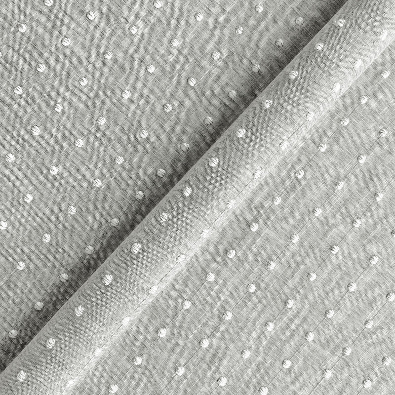 Clearview Fabric, Gray