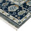 Antiquity Wool Oriental Area Rug in Gray-1107187394