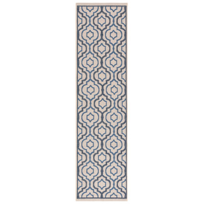 Emelinda Performance Geometric Rug