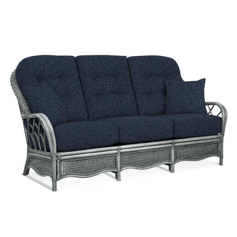 Everglade 80" Flared Arm Sofa