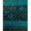 Fine Vibrance One-of-a-Kind 2' 7" X 12' 0" Hand Knotted Area Rug