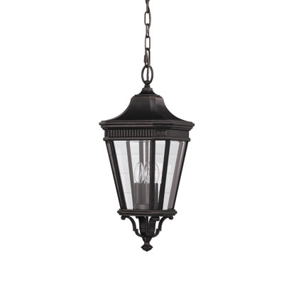 Cotswold Lane Medium Pendant from Generation Lighting 