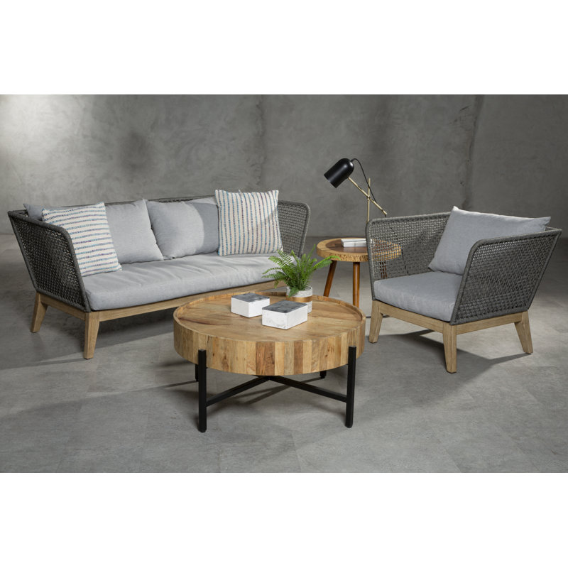 Jaylah 3 Seater Sofa