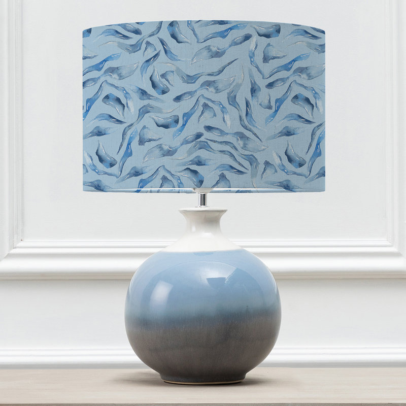 Ceramic Desk Lamp