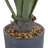 25'' Faux Agave Plant in Pot